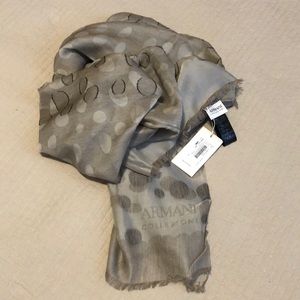 ARMANI SCARF (New)